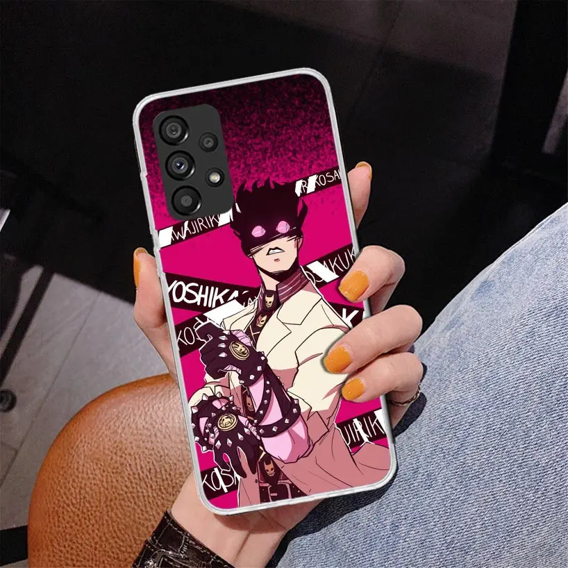 JoJo Adventure Killer Queen Custom Phone Case