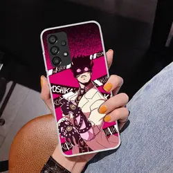 JoJo Adventure Killer Queen Custom Phone Case - Samsung A24 (PG210 - 1)