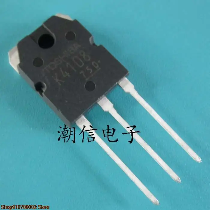 

Оригинальная новая фотография K4108 2SK4108TO-3P, 5 шт.