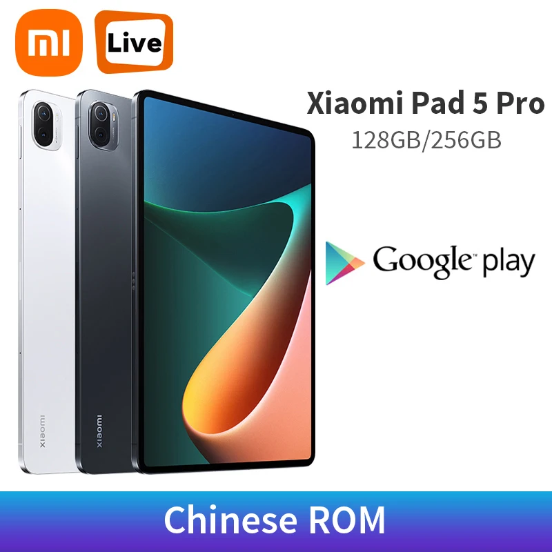Xiaomi-Mi-Pad-5-Pro-128GB-256GB-Tablet-Snapdragon-870-CPU-Tablets-5-Pro ...
