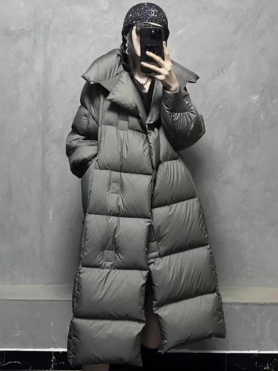 

Women's winter down jacket Moncler goose down traf zara women 2023 Woman clothing warm winter Luxury brand down jacket female