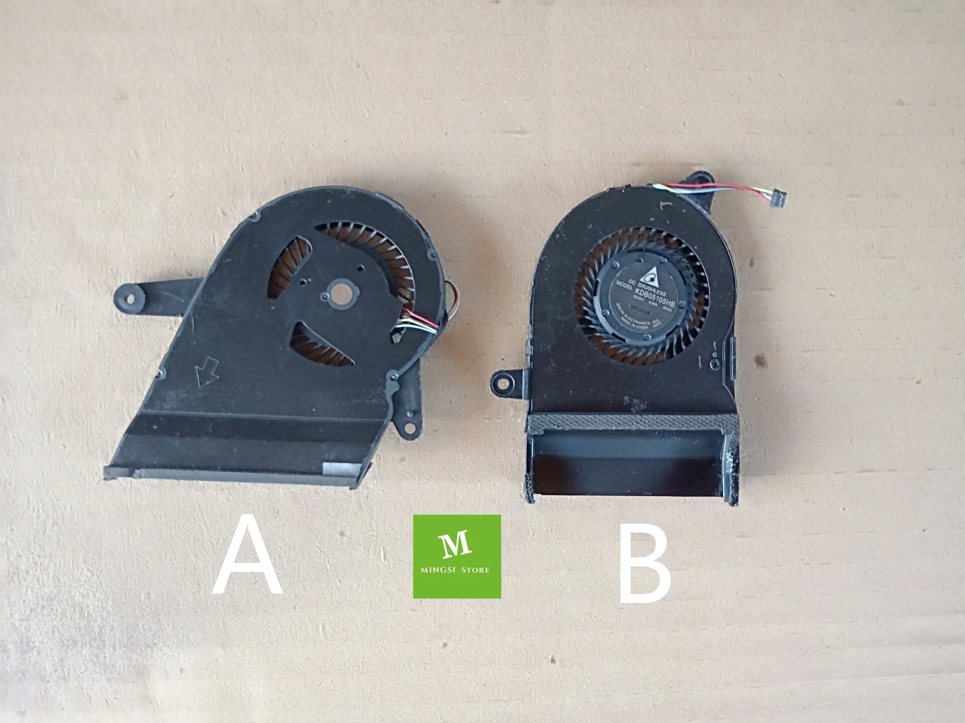 

FOR ASUS UX301L UX301LA A4500 CPU GPU FAN