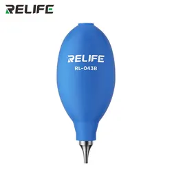 Powerful Rubber Dust Blower for Electronics and Lens Cleaning (RL - 043B)