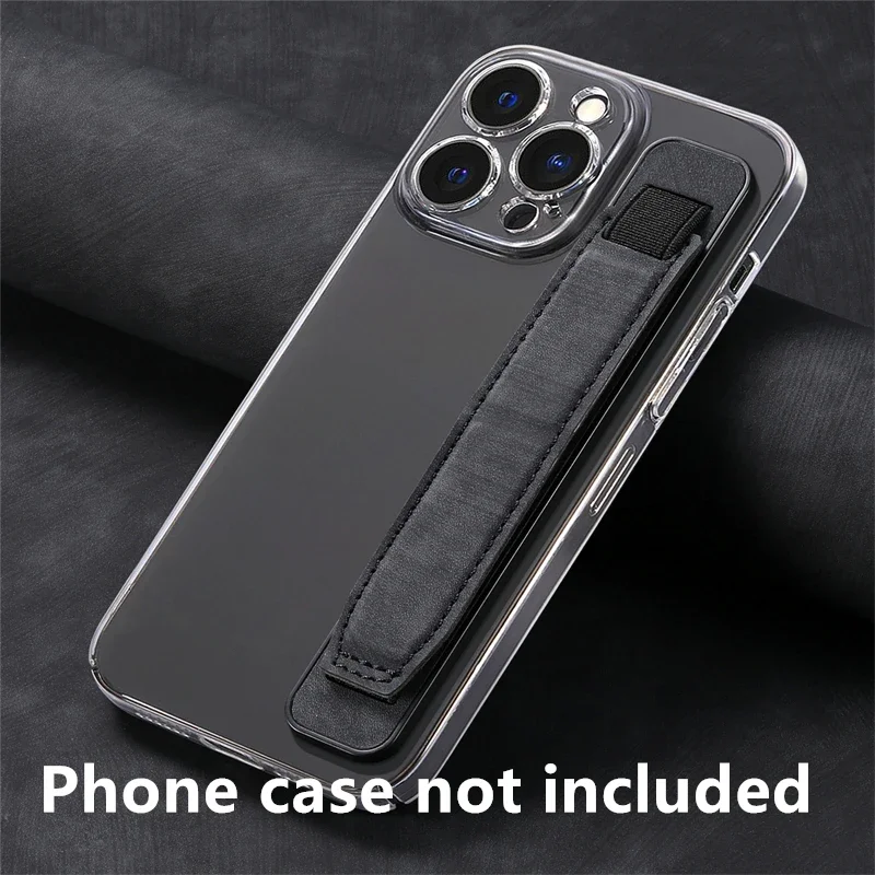 Compact Multifunctional Hand Grip Kickstand Phone Holder Case