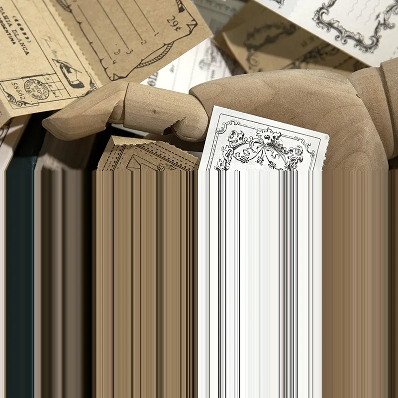 �޸� ��ƼĿ ���� �Ұ��� ��� ���� �ڵ��, ��� �ʱ�, ���� �׵θ� ����, 190x73mm, 30 ��