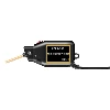 Hot Plastic Welder 2024 New 100W Portable Mini Plastic Welding Machine Car Bumper Repair Kit Plastic Repair Welder Heat Gun 4