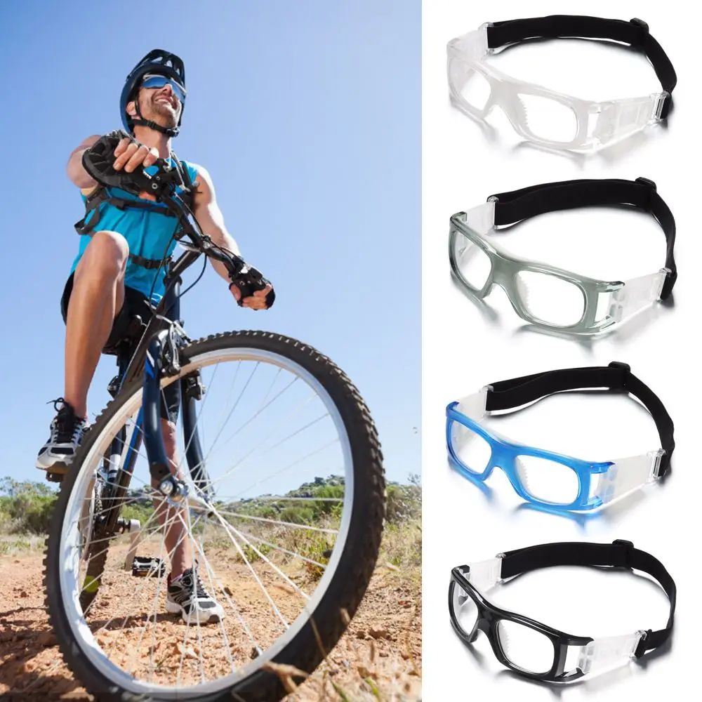 Impact Resistance Soccer Eye Protect Cycling Eyewear Basketball Goggles