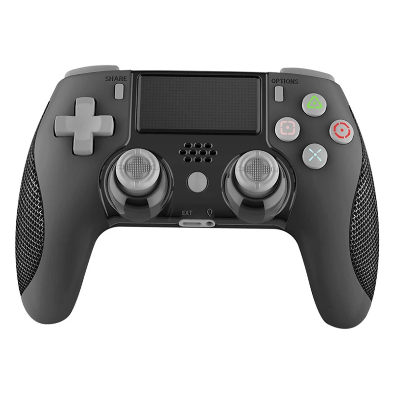 Per Controller Di Gioco Bluetooth Ps4, Supporta La Serie Di Console Ps4, Con Doppia Vibrazione Del Motore E Rilevamento A Sei Assi