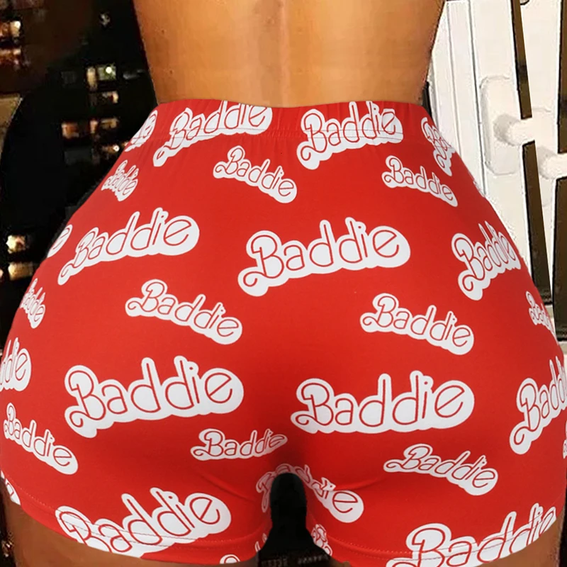Sleep Shorts Women's Boxers Pajamas Casual Sports Fitness Cartoon Halloween Print Soft Breathable