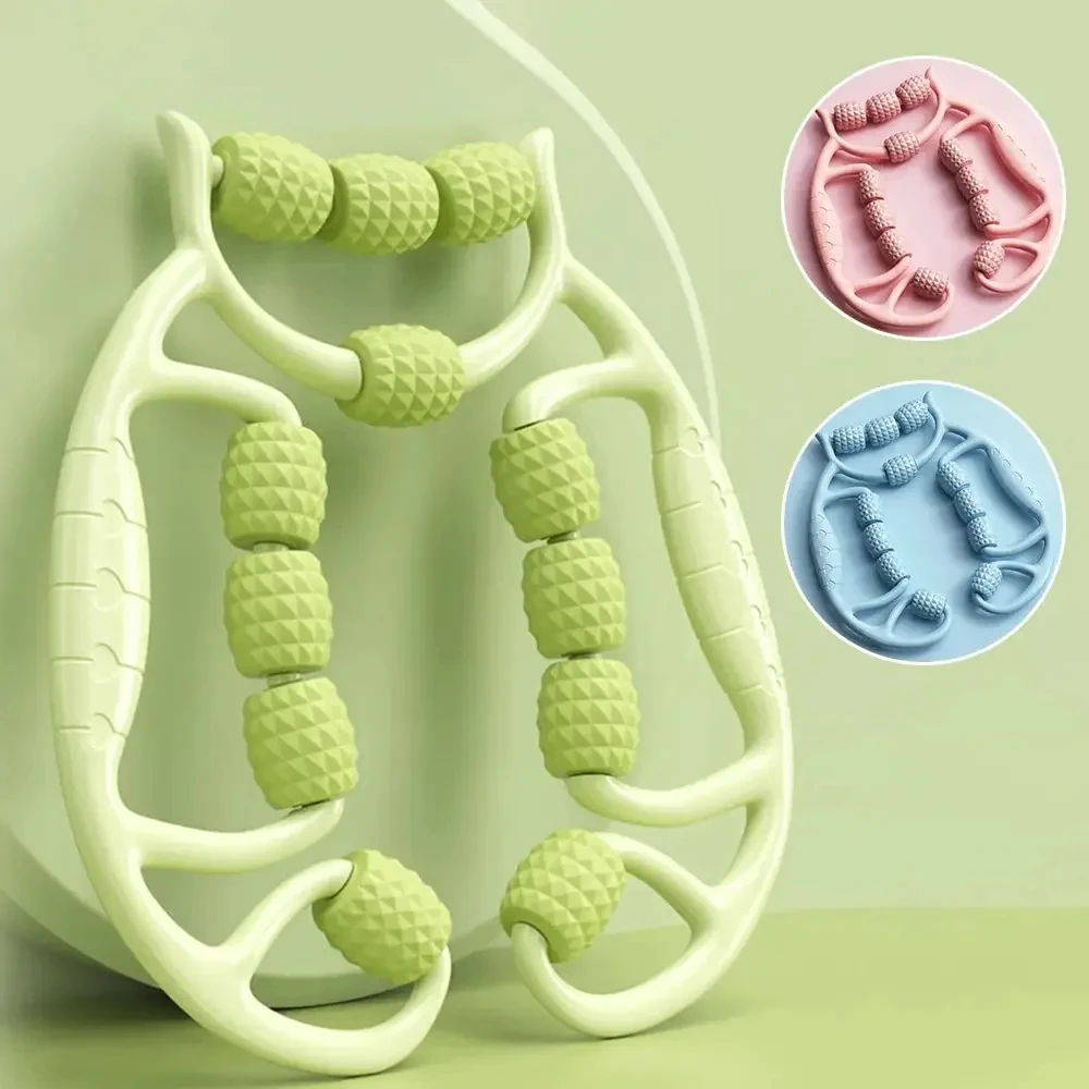 Circular Leg Massager Ring 5