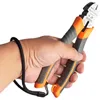 Multi-function Hawk-nosed Pliers Exterior wall pliers aluminium alloy groove four square hole pliers sink decorative pliers 2