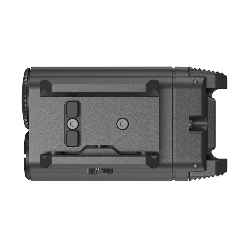 Tactical Waterproof Aluminum LED Flashlight for Shooting Sports