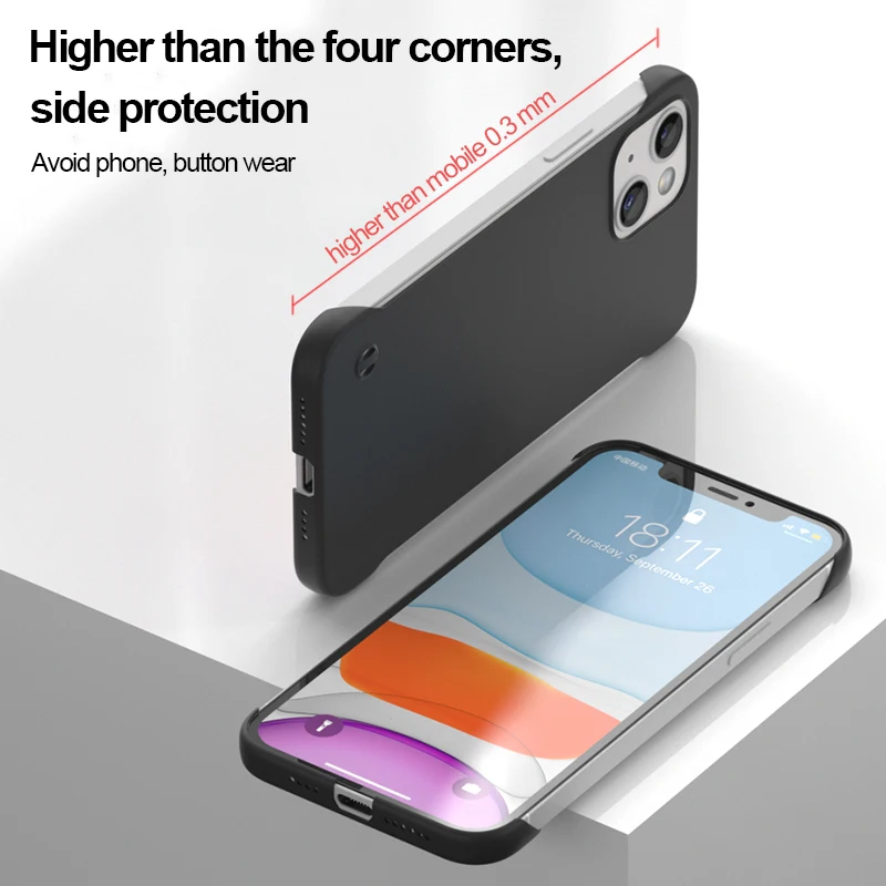 Magnetic Car Case Luxury For iPhone 13 12 11 Pro Max 13ProMax 12ProMax 11Pro Hard Ultra thin Matte Protection Cover iphone 12 pro max cover