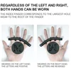 1PC Size S/M/L Silicone Shot Lock Basketball Ball Shooting Trainer Training Accessories Three-Point for Kids Adult Man Teens 4