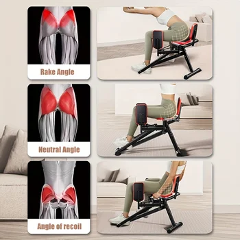 🍑 Home Hip & Thigh Exercise Equipment 5