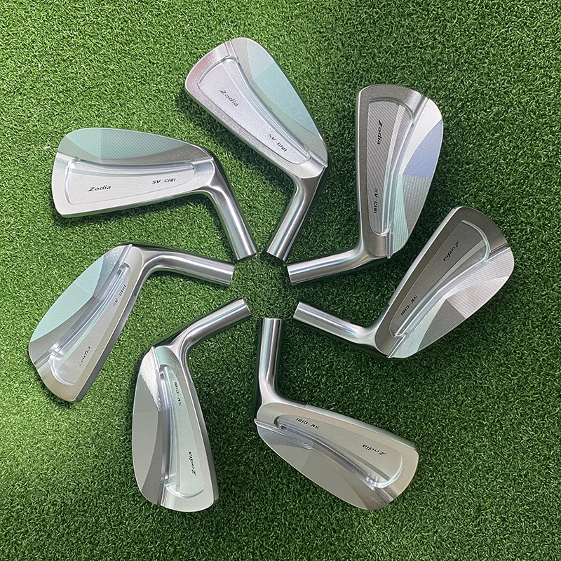 New Golf Irons Zodia Irons Svc101 Iron Set (4,5,6,7,8,9,p) 7pcs Golf