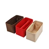 25 30 35 Felt Cloth Insert Bag Organizer Makeup Handbag Organizer Travel Inner Purse Portable Cosmetic Bags 6