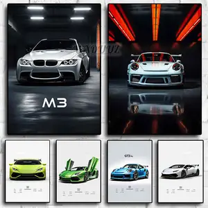 car poster - Achat en ligne