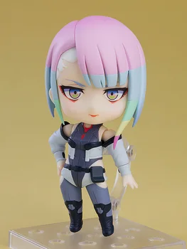 En stock Nendoroid GSC 2109 Lucy Cyberpunk Edgewalker Anime Action Figure Toy Gift Model Collection