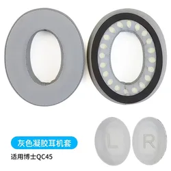 Sostituzione dei padiglioni auricolari in gel rinfrescante - Cuscinetti/auricolari di comfort premium