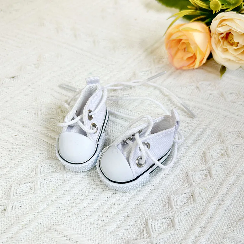 thumbnail image 1 of Zapatos de cuero Labubu de 17 cm, bonitos, zapatos de lona, zapatillas, cámara, accesorios para muñecas Labubu, Labubu Corea Kpop Exo, regalo para niñas DIY, 1 of 5