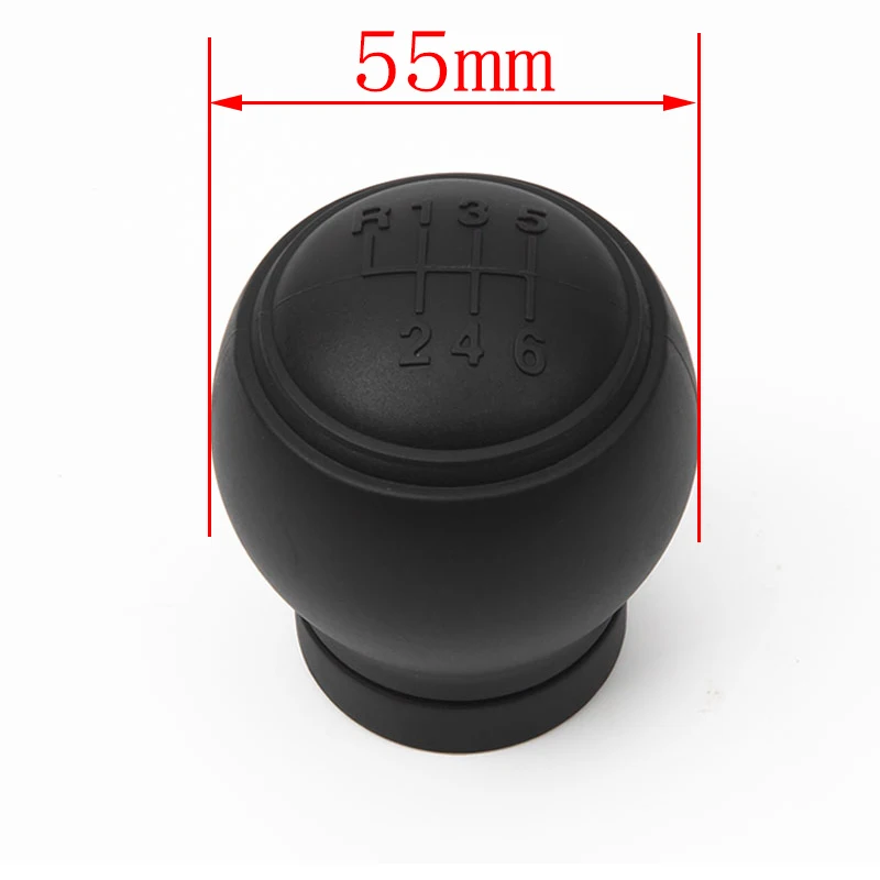 1Pc Gear Shift Knob Cover Universal Silicone Protect WaterProof Nonslip Dustproof Manual Shifter for Vw Bmw Audi Toyota Peugeot