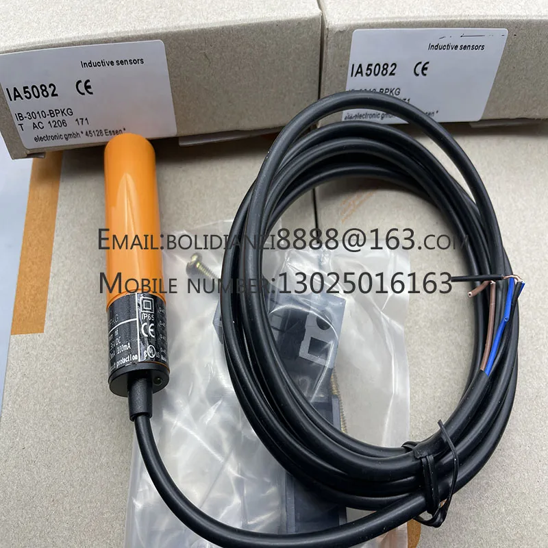 

Новый датчик приближения IA0004 IA0032 IA5062 IA5082 IA5046 IA5083 гарантия на один год
