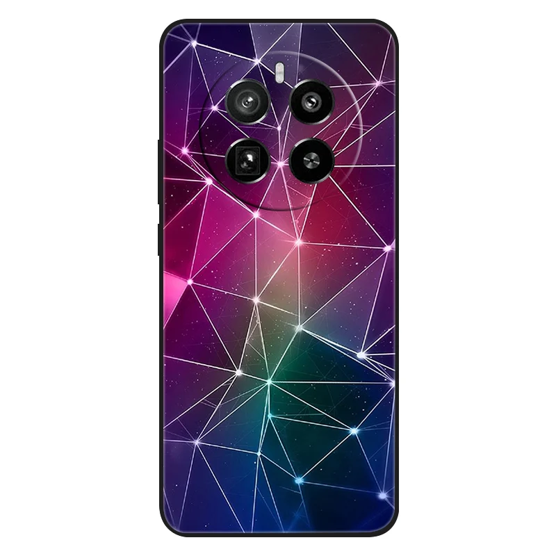 Wolf Design Shockproof Silicone Phone Case - Durable Protection with Soft Bumper