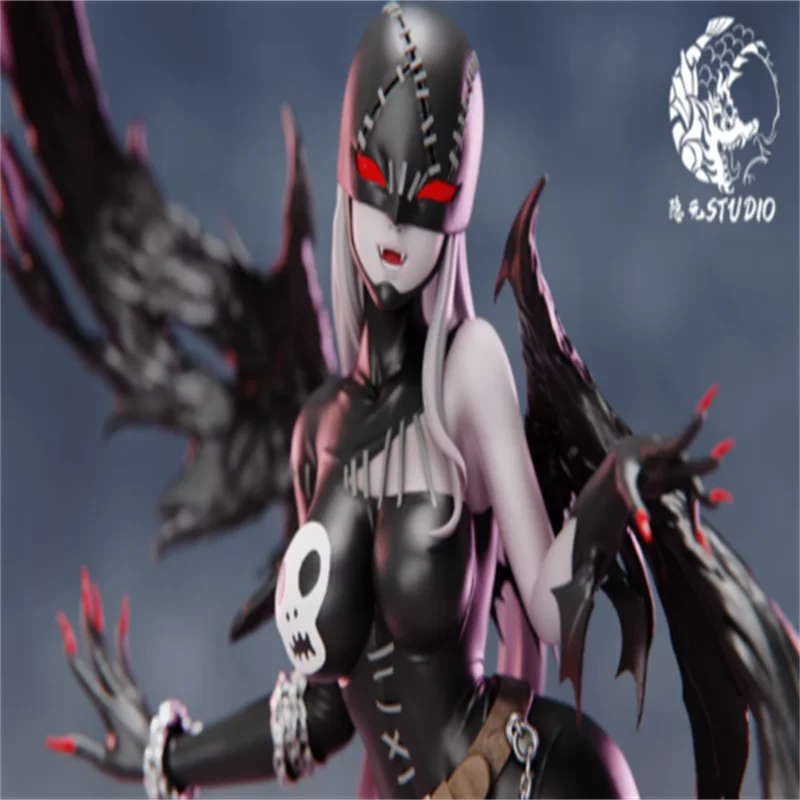 Рисунок 2 - Yinyuan Studio Digimon Lady Devimon