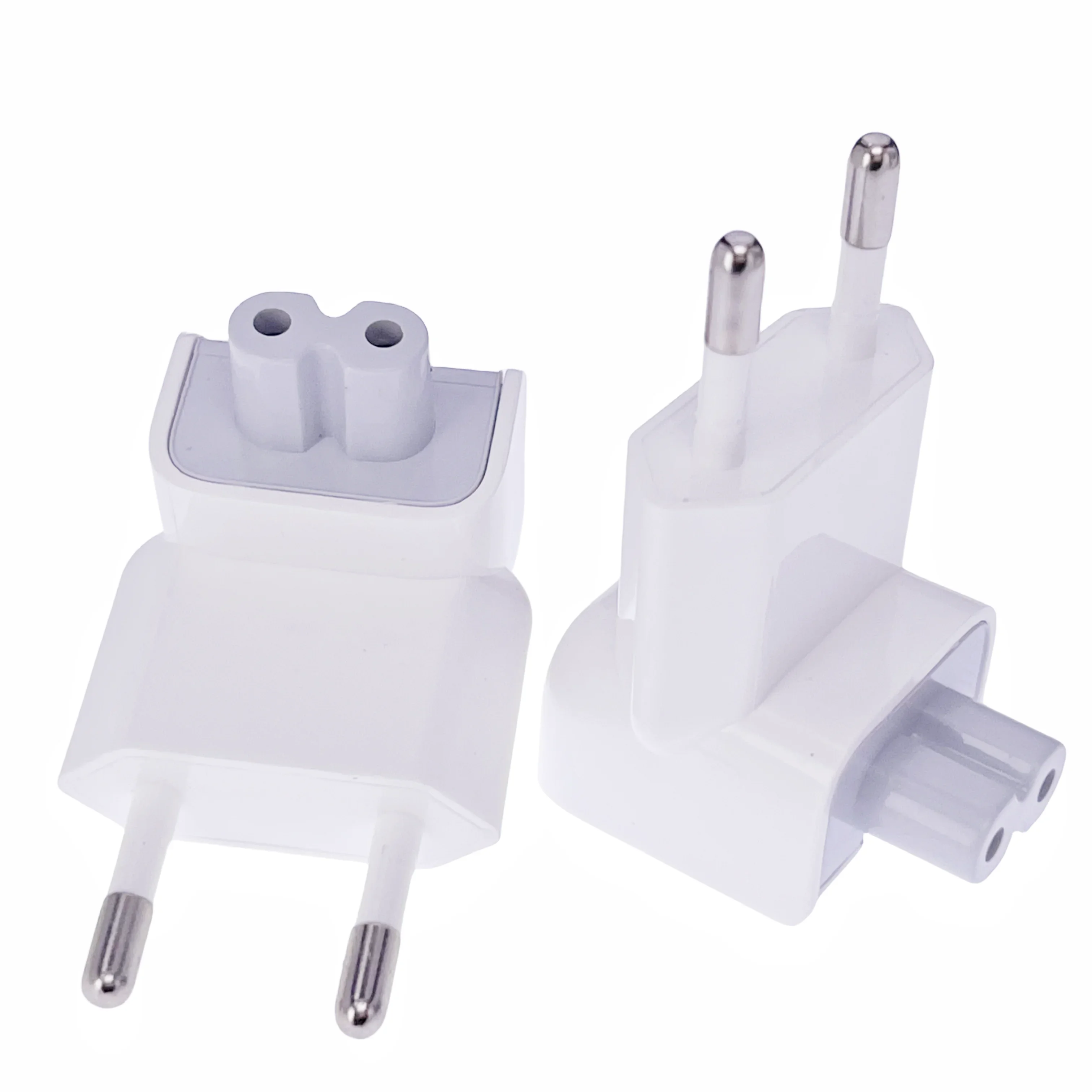 EU AC Power Wall Plug Duck Head for Apple MacBook Pro Air Adapter Charger plug adapter ac adapter power plug connector