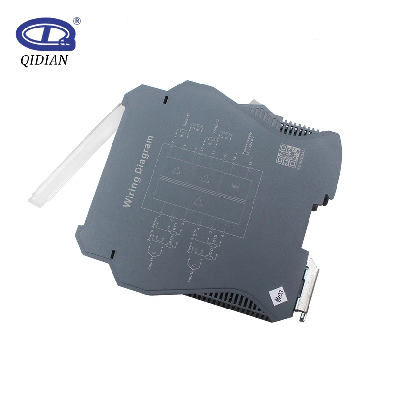

GLK 4-20mA Signal Isolator multi Input Outputs Galvanic Isolated Signal Converter