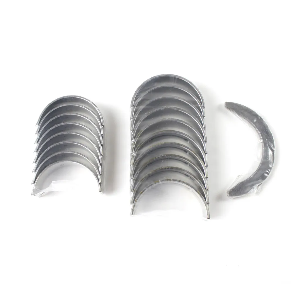 2102025120 230602G411 2102025150 Crankshaft & Connect Rod & Thrust Bearing Set For Hyundai Kia 2