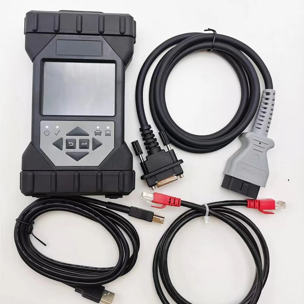 

DOIP VCI for Jaguar Land Rover for-JlR new and old models covered supports online programming diagnostics tool