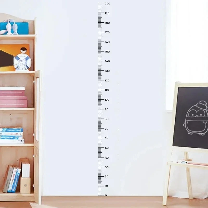 Self-Adhesive Height Wall Sticker 2