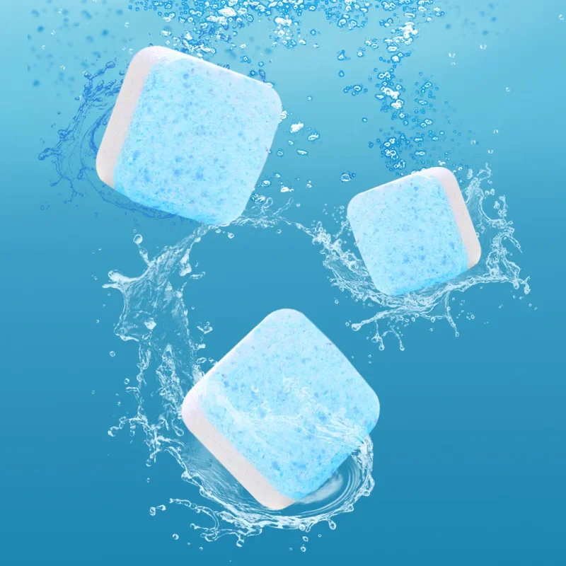 Home Cleaning Tools Toilet Cleaner for You Effervescent Tablets Deodorizer Detergent Urine Stains Air Fryer Yellow Scale Remover toilet cleaner toilet cleaner tablets