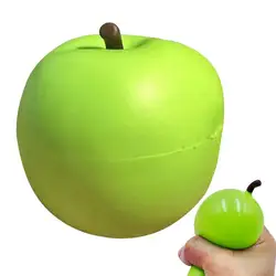 Stress Relief Toys Toys Apples Slow Rebound Toys De-compression Toy Squeeze Toy Pinch Toy Birthday Christmas Gift
