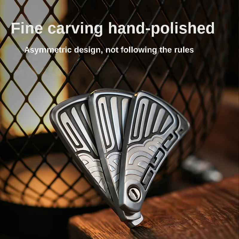 folding-fan-push-card-fingertip-slap-coin-chinese-style-adult-decompression-artifact-edc-creative-metal-small-toy-gift