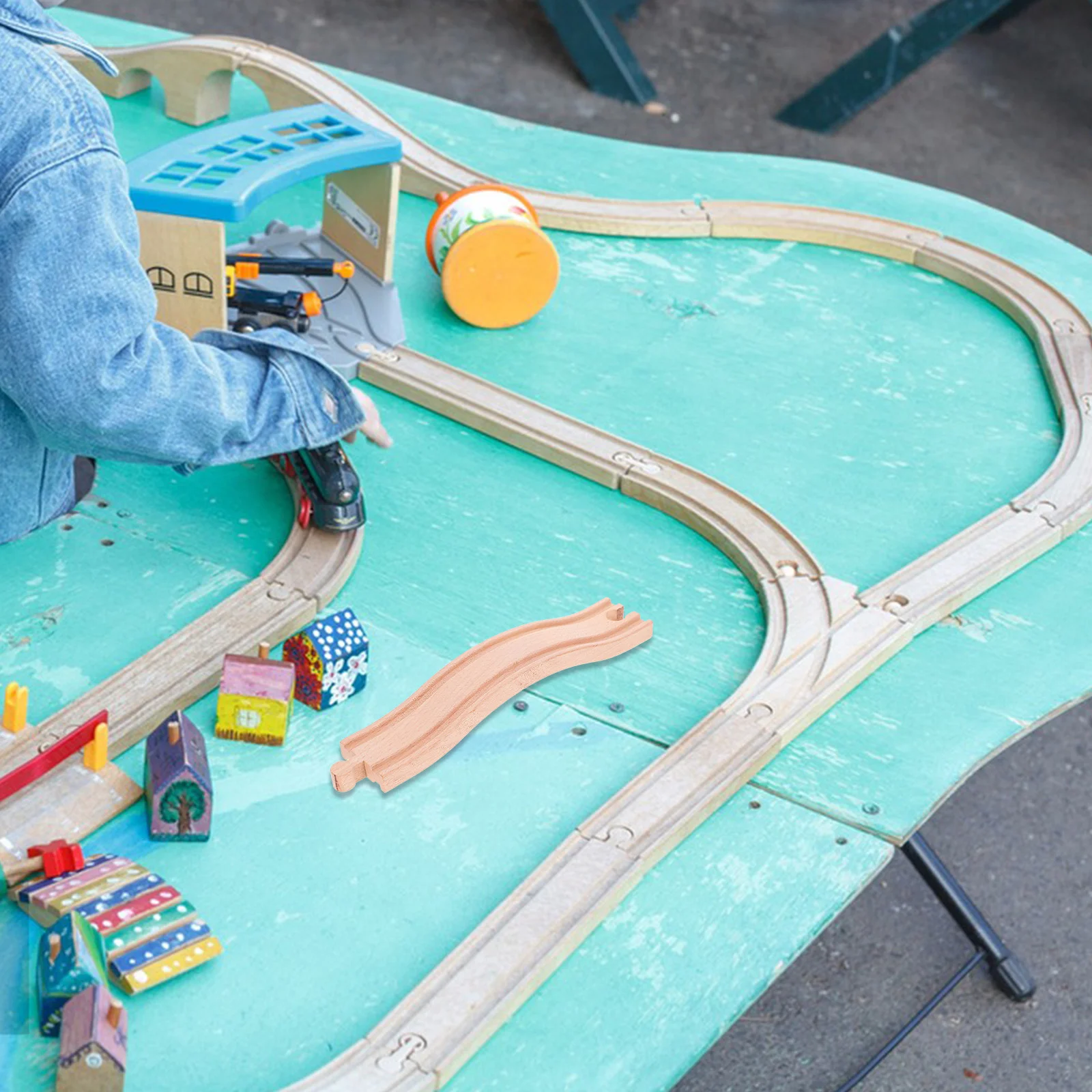 Рисунок 3 - Деревянная детская игрушка-конструктор