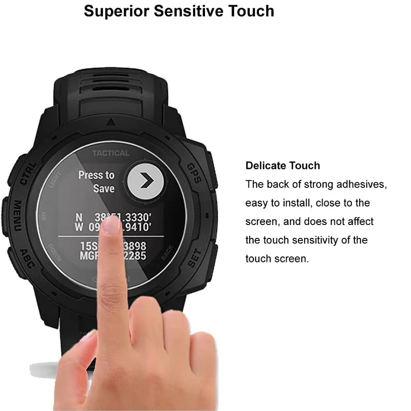 Ʈ ġ ȭ ȣ, Garmin Instinct  Instinct 2/2s Instinct 2X ȭ  ȣ ʸ, 3PCs