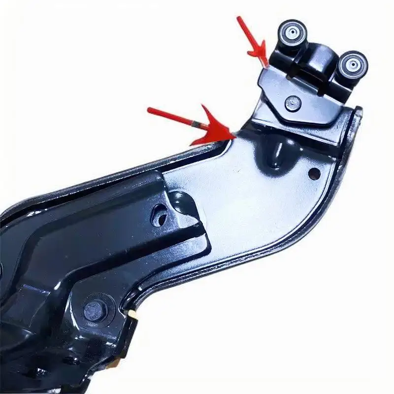 High quality Auto parts with upper lower or middle pulleys for SAIC Maxus G20