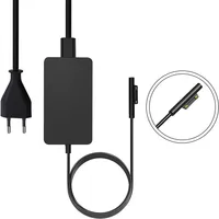 65W 15V 4A Power Adapter For Microsoft Surface Pro4/5/6/7/8/9 Laptop1/2/3/4 Go1/2/3 BooK Charger For 1866 1867 1706 1800 1796 2
