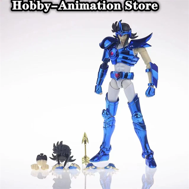 SAINT SEIYA FIGURINE Chevalier d'or Gémeaux - Chevaliers Zodiaque