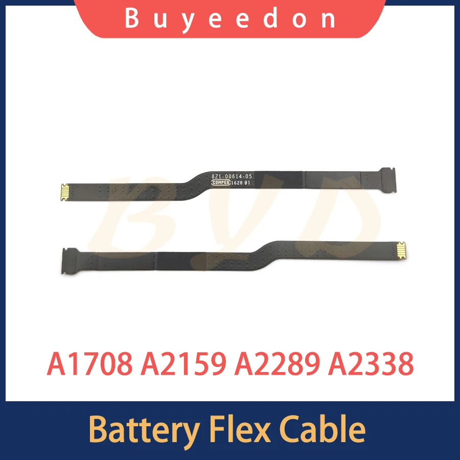 New Battery Flex Cable For Macbook Pro A1708 A2159 A2289 A2338 20162020 Years Laptop Repair