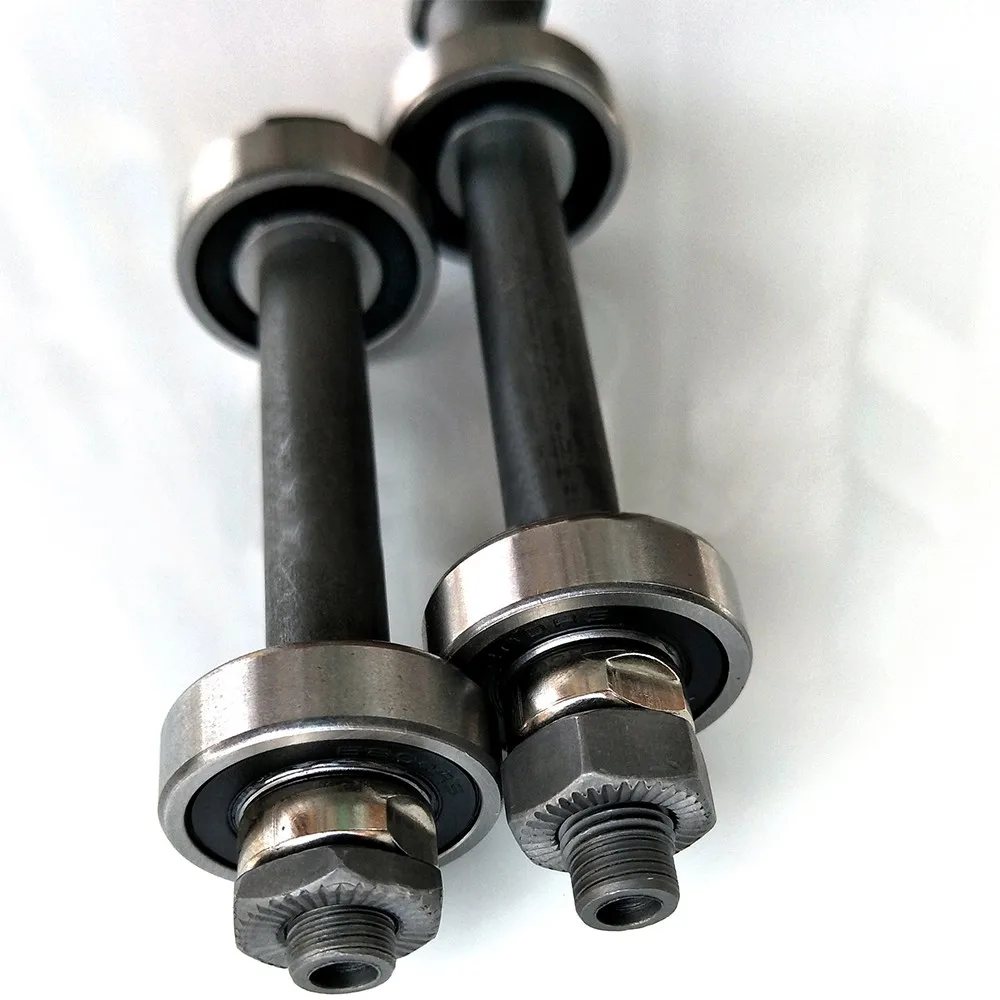 

108/145mm Mountain Bike Hollow Shaft Hub Front Rear Axle Bearings Outdoor Cycling Mountain Cycling Supplies Bike Accessory