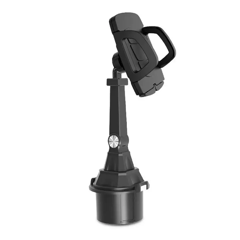 

Держатель для телефона Cupholder, держатель для телефона на длинную шею, подстаканник для сотового телефона, регулируемый нескользящий держатель для сотового телефона, держатель для телефона