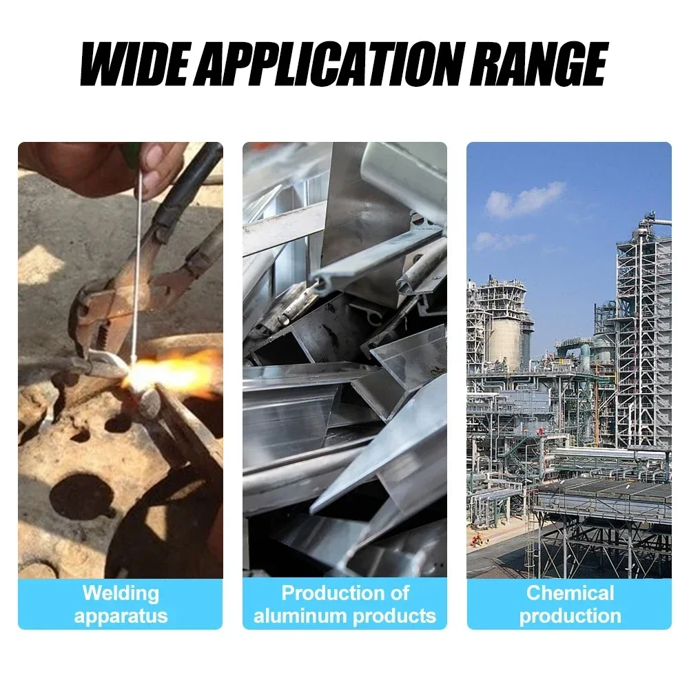 Aluminum Welding Rods 20/10Pcs Low Temperature Easy Melt Aluminum Universal Silver Welding Rod Cored Wire Rod Solder No Need Solder Powder Weld Bar aluminum welding rods