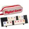 Standard Israeli Mahjong, Digital Mahjong, Classic Rummy, Casual Partys Multiplayer Table Game Props,A 1