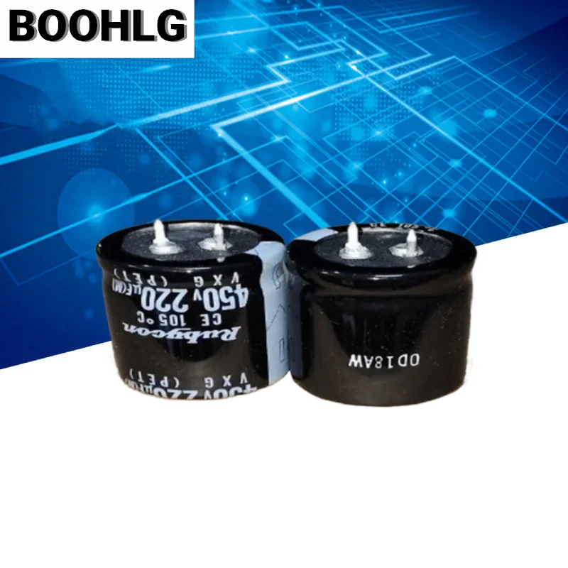 1 pz 680uF450V 450 v680uf 680MFD 450WV 35x50mm Snap In