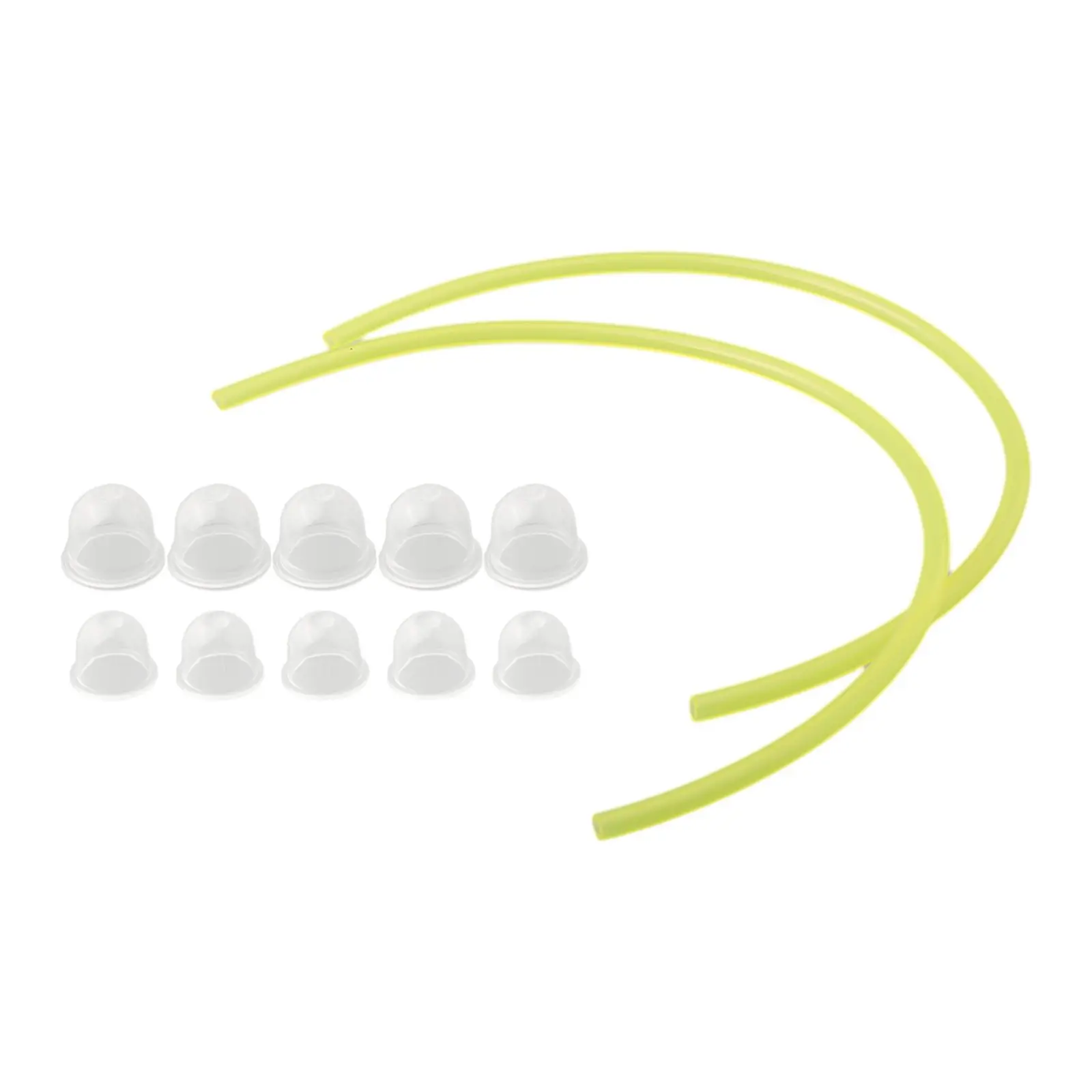 

Mower Parts Primer Bulbs Accessories Fuel Line Parts Small Large Small/ Large Spare 5pcs For Echo For Homelite