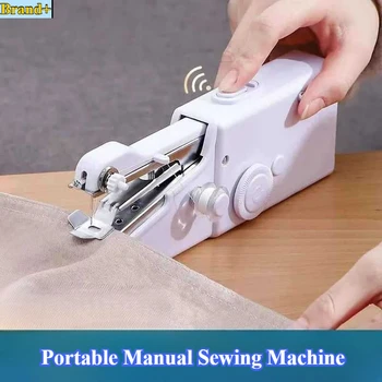 Portable Mini Sewing Machine 1